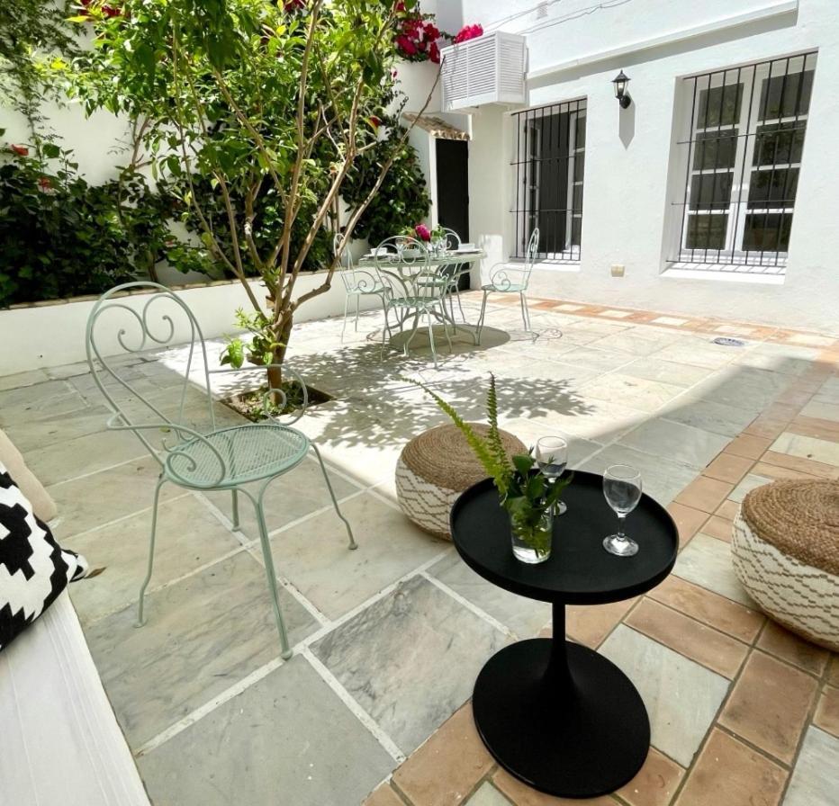 Gatu Premium Apartamento Palacio Oneto Con Jardin Privado " Preferente Mayores De 25 Anos Y Familias " エル・プエルト・デ・サンタ・マリア エクステリア 写真