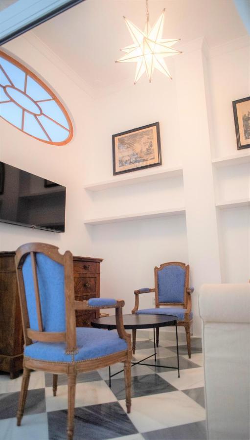 Gatu Premium Apartamento Palacio Oneto Con Jardin Privado " Preferente Mayores De 25 Anos Y Familias " エル・プエルト・デ・サンタ・マリア エクステリア 写真