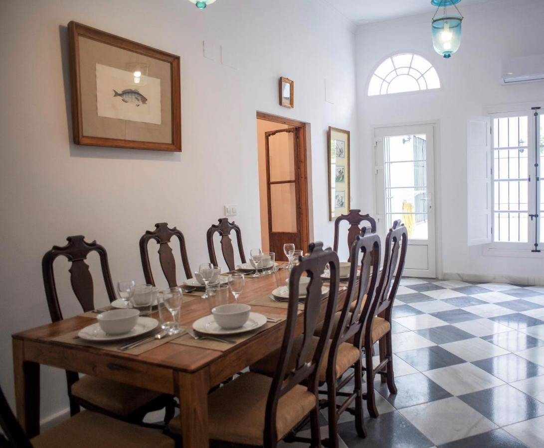 Gatu Premium Apartamento Palacio Oneto Con Jardin Privado " Preferente Mayores De 25 Anos Y Familias " エル・プエルト・デ・サンタ・マリア エクステリア 写真
